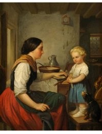 Ну... Как-то странно называть девочку - Елисей.