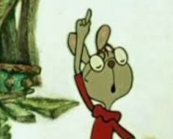 Жирненький мышонок застрял в решётке вентиляции