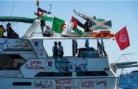 А Гретта та ещё затейница. Собрать питарасов, исламистов и террористов вместе и отправить их в Газу. Хороший тамада и конкурсы интересные.