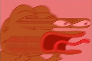 Да кто ее в здравом уме домогаться то станет?!