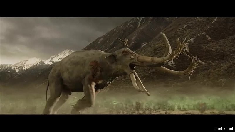 "Логоваз, завали слона!"