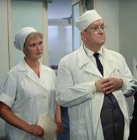 Странная клиентка в пункте выдачи