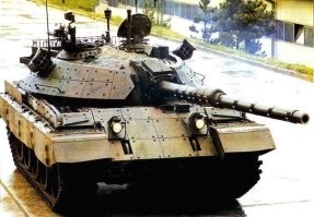 Ну хрен знает,вот модернизация Т-55 армии Словакии,вполне себе корыто,что же до бронезащищенности,автор,нет сейчас вообще защищенный целей (это я к вопросу о бронезащищенности ПТ-76,он создавался ПЛАВУЧИМ (и именно эта фишка напрочь уьивала усиление брони и утяжеление танка)