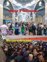 Исламизация шагает по стране