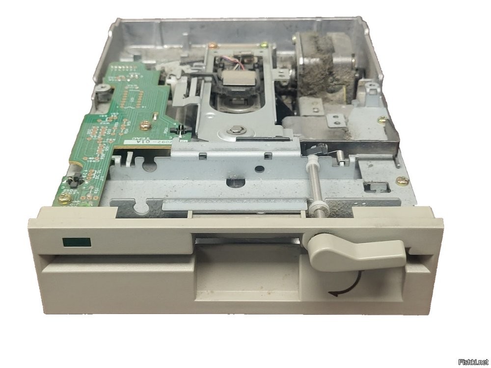 На!
Вот тебе диск А
А вот тебе диск В