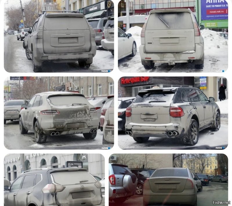 Лишь бы опять не началось притягивание за уши грязных номеров из-за дорожных условий.