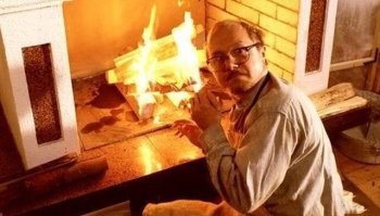 Напомнило про архитектора, бабки и убийство