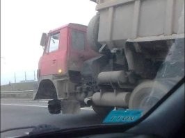 Да ничо, я и так доеду!