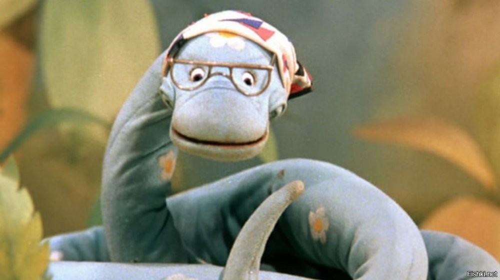 Не для питона, а для удава - классику не знаешь.