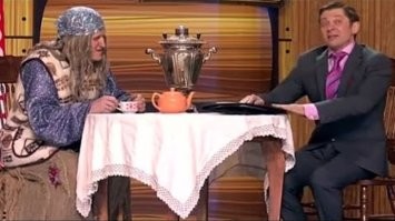 122-летняя бабушка перехитрила нотариуса, который хотел на ней нажиться