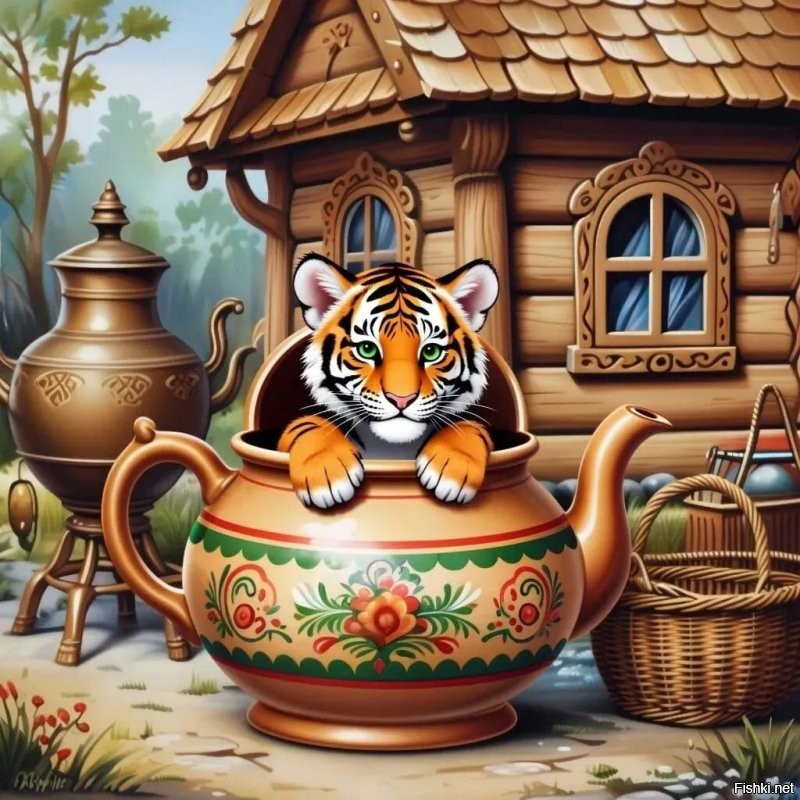 ИИ видит так