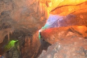 Китай, окрестности города Тонглу, Yaolin wonderland. Спелеологическое чудо. Офигенно там !!!