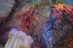 Китай, окрестности города Тонглу, Yaolin wonderland. Спелеологическое чудо. Офигенно там !!!