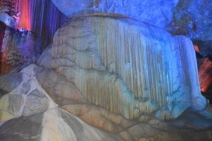 Китай, окрестности города Тонглу, Yaolin wonderland. Спелеологическое чудо. Офигенно там !!!