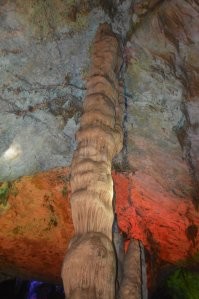 Китай, окрестности города Тонглу, Yaolin wonderland. Спелеологическое чудо. Офигенно там !!!