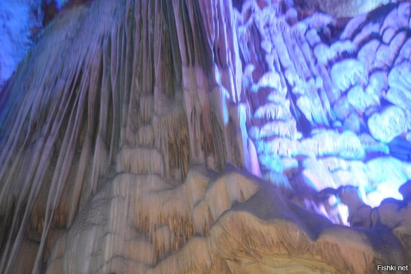 Китай, окрестности города Тонглу, Yaolin wonderland. Спелеологическое чудо. Офигенно там !!!