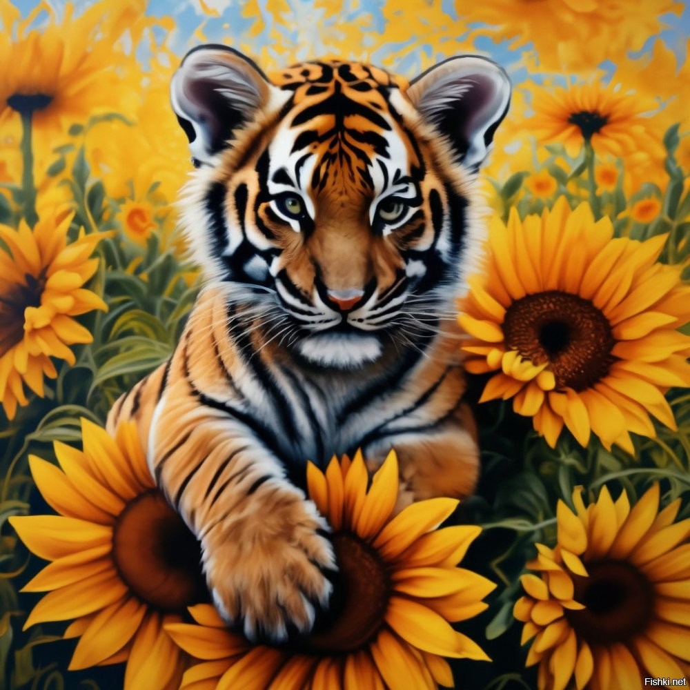 Необычная остановка: тигры на дороге в Приморье