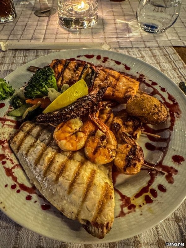 Рыбный день