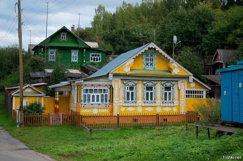 Лучше жить здесь!