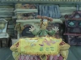 да, был... Напомнило: