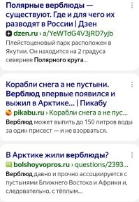 А вы знали, что когда-то в Мурманске жил верблюд?