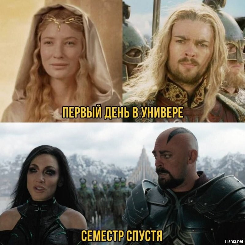 Не ищите здесь смысл. Здесь в основном маразм