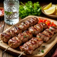 Простая еда самая вкусная. Простой алкоголь самый лучший - водка, коньяк...
Сегодня после работы на дачу шашлык жарить поедем! Всех с пятницей!!!