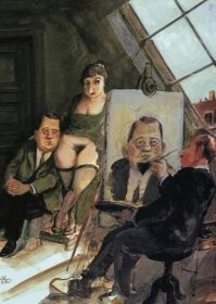 Классика жанра - авторская работа.