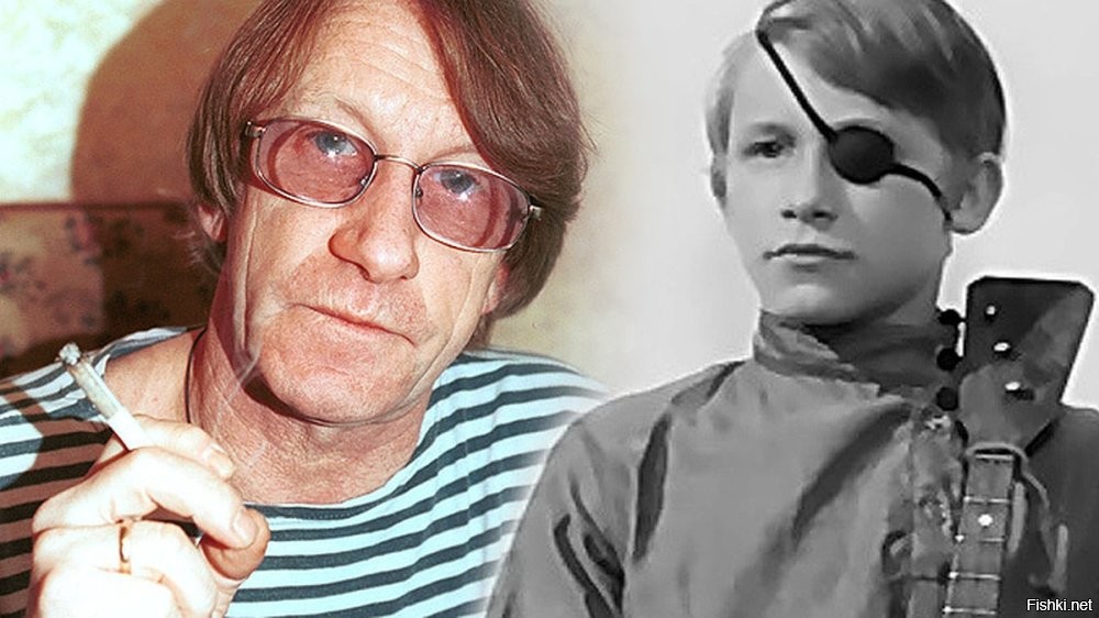Александр Кавалеров. Известен по роли Мамочки в фильме "Республика ШКИД". Был семь раз женат, имел шестерых детей.