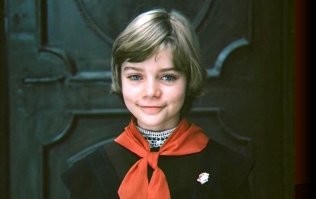 Прогулка по Ленинграду 1986 года