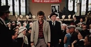 Такая ситуация давно описана классиками )