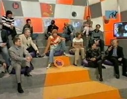 Первые передачи на MTV в России были ТОПчик. Потом уже канал скатился в овно