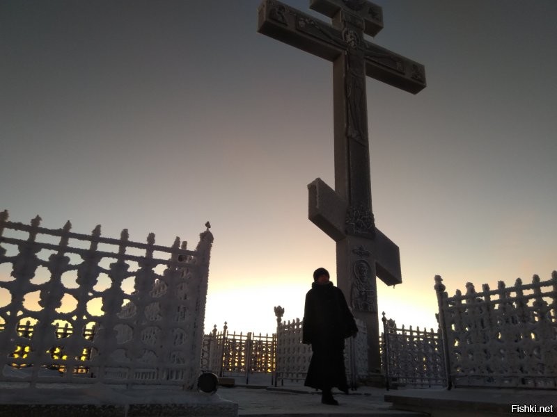 Добавлю своих фоток. Красивое место.