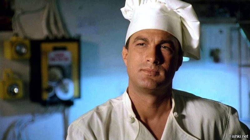 хороший кок.