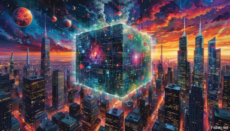 У меня вопрос к людям которые генерируют голых тёток в искусственном интеллекте