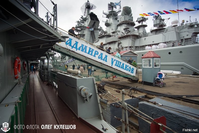 Адмирал Фёдор Фёдорович Ушаков