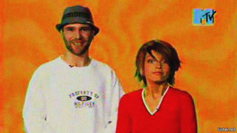 Миша Рольник и Ася Калясина "SHIT-парад"