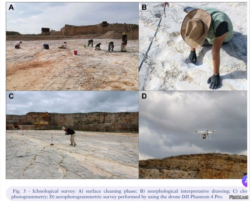 Просто картинка фальшивая. Невооружённым взглядом там сложно что-то рассмотреть.