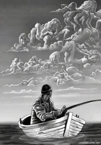 20 примеров оптических иллюзий, доказывающих, что наш мозг – это великий манипулятор