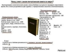 А сын еврейского бога страданий Яхве значит чистый? Вы хоть Библию- то читали? Там на на каждой строчке убийства, детоубийства, насилие и смерть.