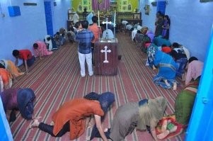 И вот эти т.н. верующие возражают против Праздника всех святых