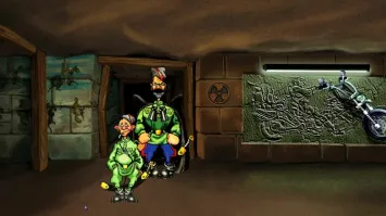 Петька и Василий Иваныч серия квестов была веселая такая.
Ну и фильм был про Чапаева...