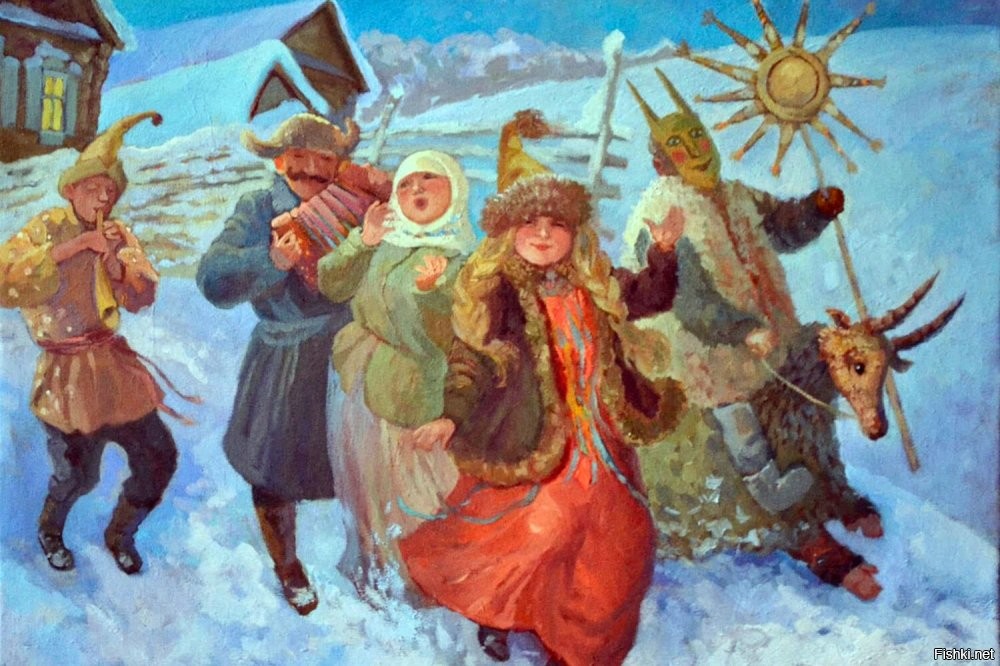 Традиции и сатанизм. Главное не перепутать...