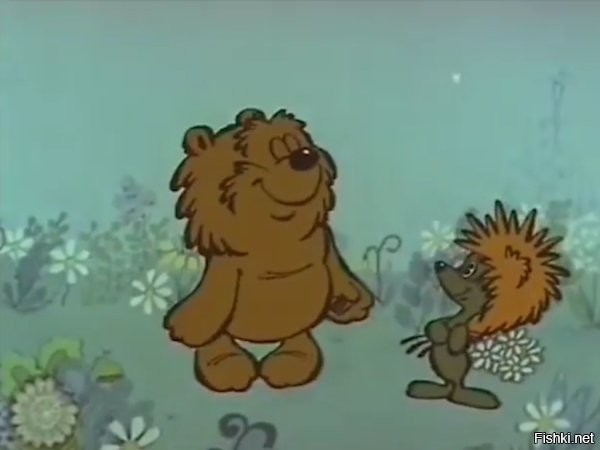 А вы знали, что вот эти ребята:
те же самые, что и эти?