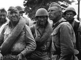 Вот этих не хватает... "Андрей Рублёв" и "Они сражались за Родину".
Сильные фильмы, и потрясающая игра актёров... 
Вечная память потрясающему актёру и человеку...!