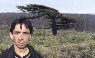 Ветер с севера, значит там <=====