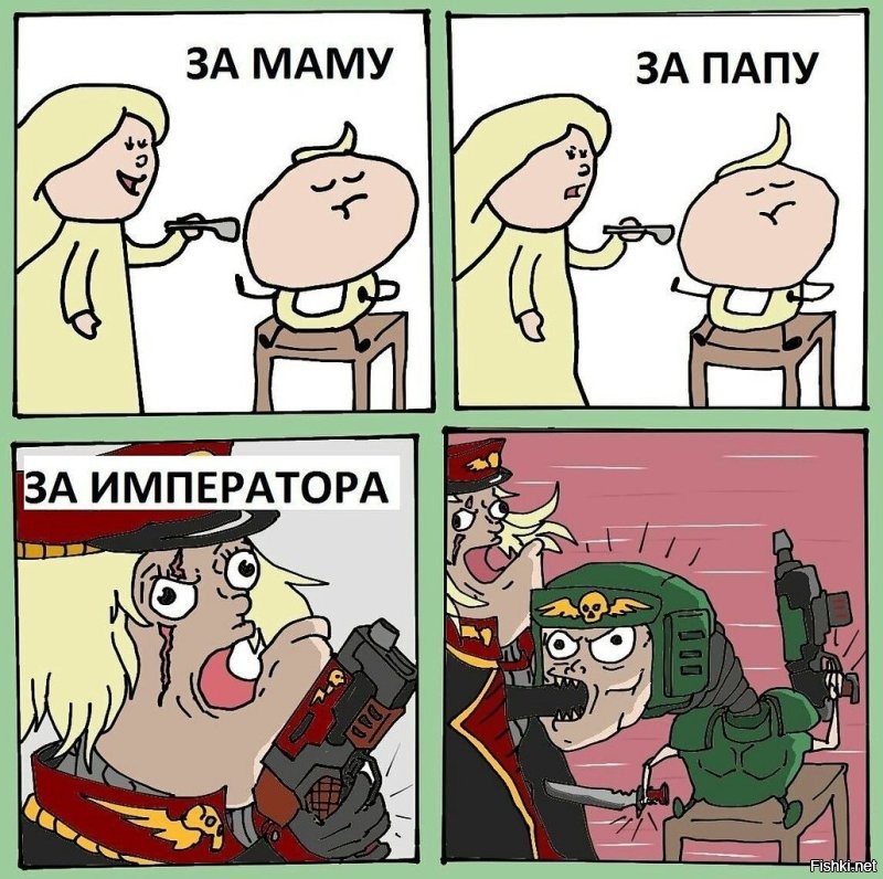 Ложка раздора: пользователи спорят, стоит ли заставлять детей есть