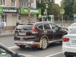 "Honda вся в Алиэкспрессе"