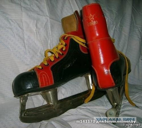 У меня вот такие вторая половина 70-х.