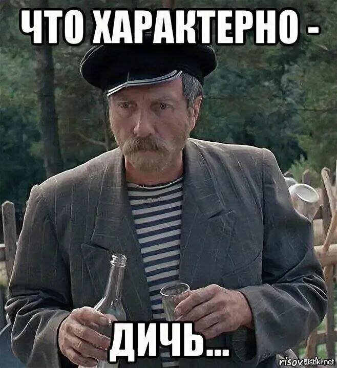 Пёс встретил "дичь" у водоёма